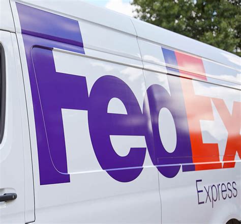 fedex ground driver jobs